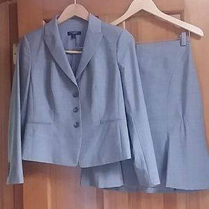 Ann Taylor Skirt Suit
